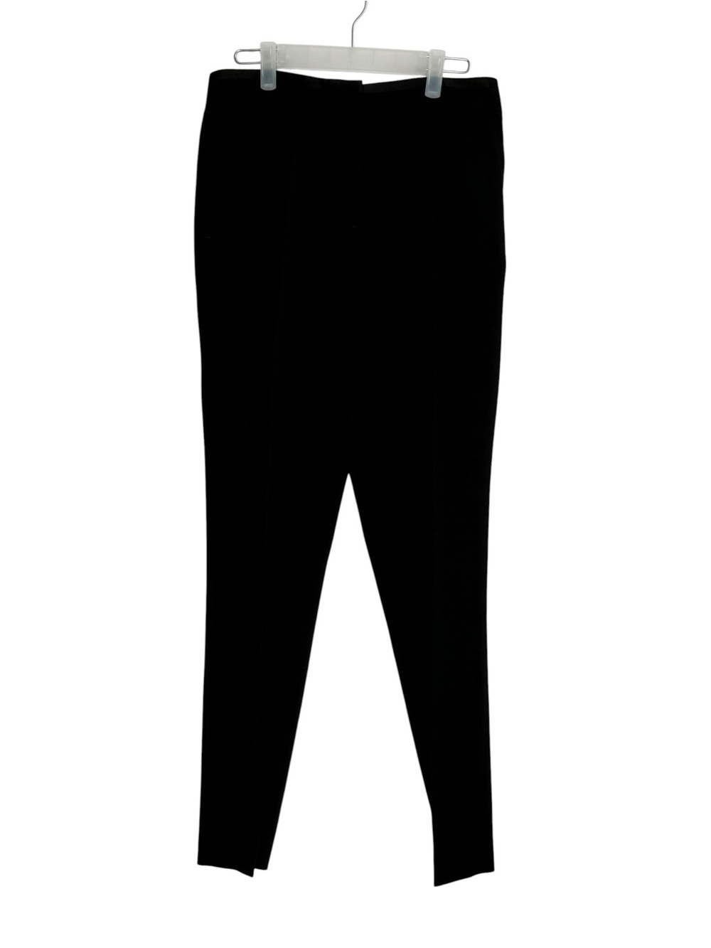 Rag & Bone Black Slim Tapered Dress Pants Size 0